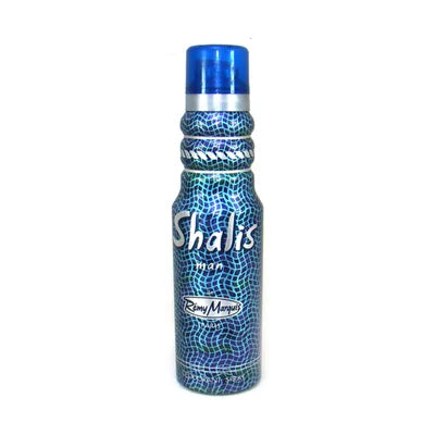 SHALIS BODY SPRAY MAN