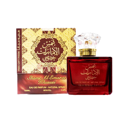 SHAMS AL EMARAT KHUSUSI PERFUME