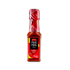 SHANGRILA PERI PERI SAUCE 150GM EXTRA HOT