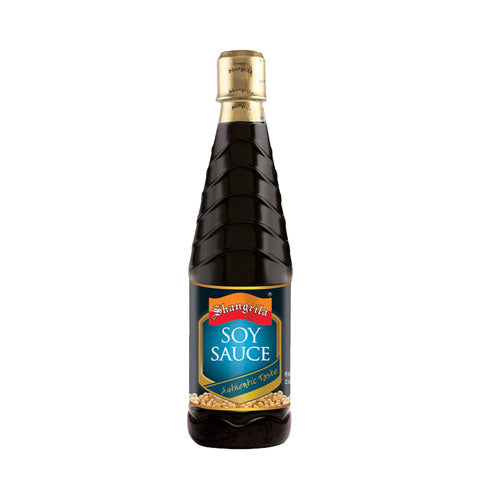 SHANGRILA SOYA SAUCE 700ML