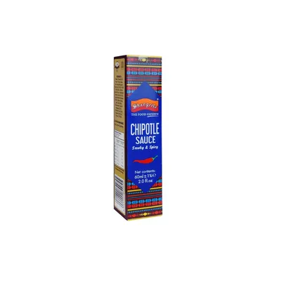 SHANGRILA CHIPOTLE SAUCE 60ML