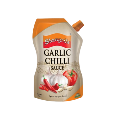 SHANGRILA GARLIC CHILLI SAUCE 225GM