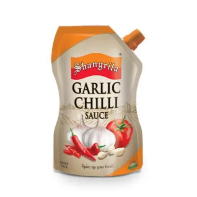 SHANGRILA GARLIC CHILLI SAUCE 225GM