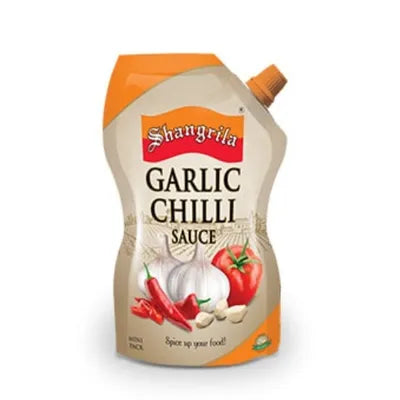 SHANGRILA GARLIC CHILLI SAUCE 800GM