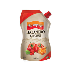 SHANGRILA HABANERO KETCHUP 400GM