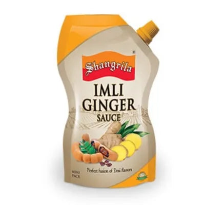 SHANGRILA IMLI GINGER SAUCE 225GM