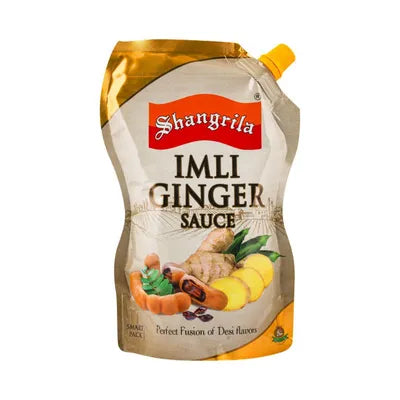 SHANGRILA IMLI GINGER SAUCE 400GM