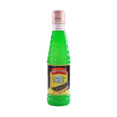 SHANGRILA LEMON JUICE 275ML