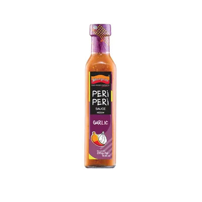 SHANGRILA PERI PERI GARLIC SAUCE 285G