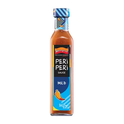 SHANGRILA PERI PERI MILD SAUCES 285G