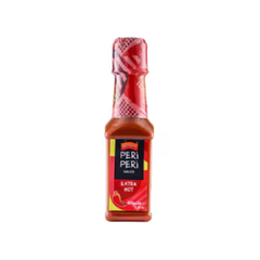 SHANGRILA PERI PERI SAUCE 150GM EXTRA HOT