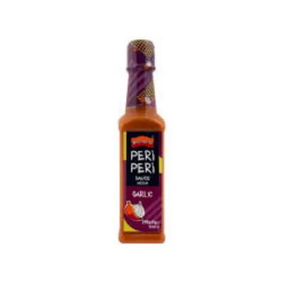 SHANGRILA PERI PERI SAUCE 150GM GARLIC