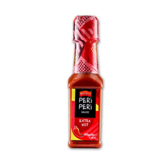 SHANGRILA PERI PERI SAUCE 150GM HOT