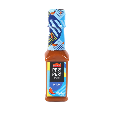 SHANGRILA PERI PERI SAUCE 150GM MILD