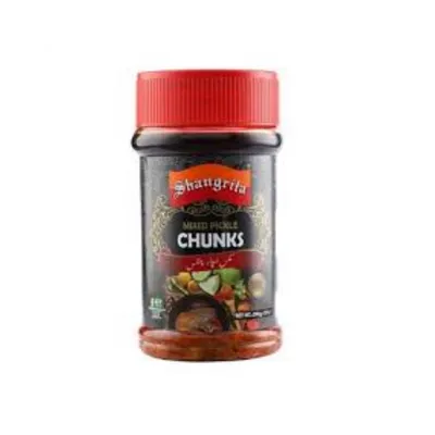 SHANGRILA PICKLE 390GM MIXED