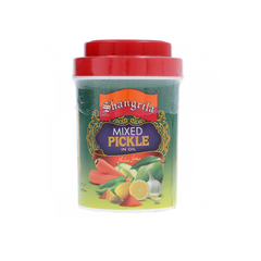 SHANGRILA PICKLE 400GM MIXED JAR