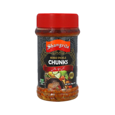 SHANGRILA PICKLE 750GM MIXED