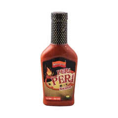 SHANGRILA SAUCE 350ML BOTTLE PERI PERI