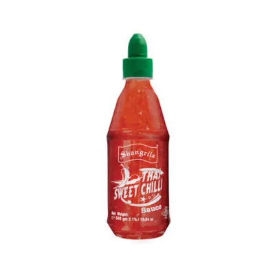SHANGRILA THAI SWEET CHILLI SAUCE 540GM