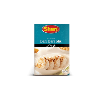 SHAN MASALA 150GM DAHI BARA MIX
