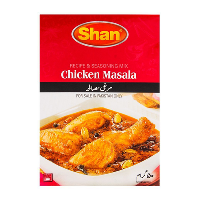 SHAN MASALA 50GM CHICKEN