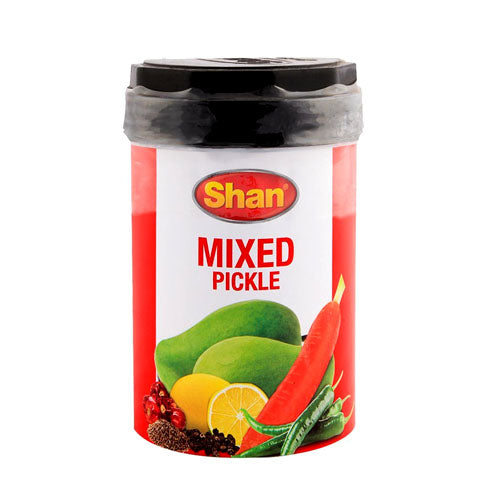 SHAN PICKLE 400GM MIXED