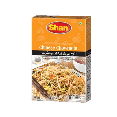 SHAN CHINESE MASALA 35GM CHOWMEIN