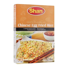 SHAN CHINESE MASALA 40GM EGG FRIED RICE