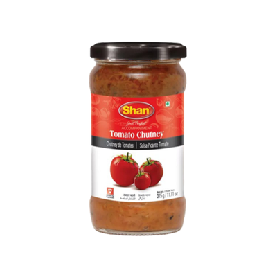 SHAN CHUTNEY 400GM TOMATO