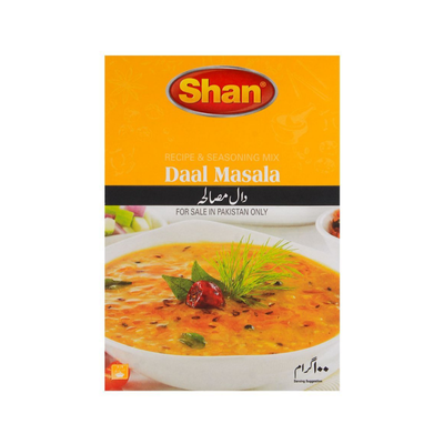 SHAN MASALA 100GM DAAL