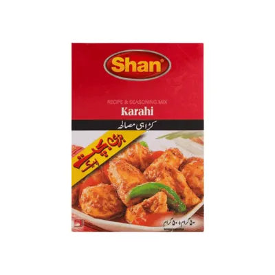 SHAN MASALA 100GM KARAHI