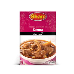 SHAN MASALA 100GM KORMA