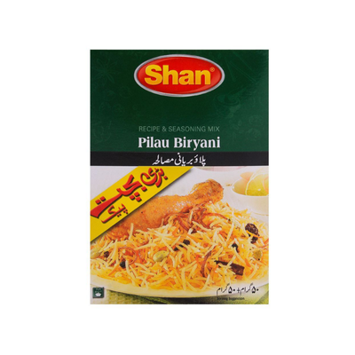 SHAN MASALA 100GM PILAU BIRYANI