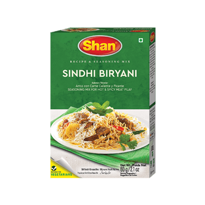SHAN MASALA 100GM SINDHI BIRYANI