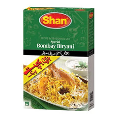 SHAN MASALA 120GM BOMBAY BIRYANI