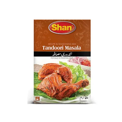SHAN MASALA 120GM TANDOORI