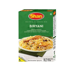 SHAN MASALA 180GM BIRYANI