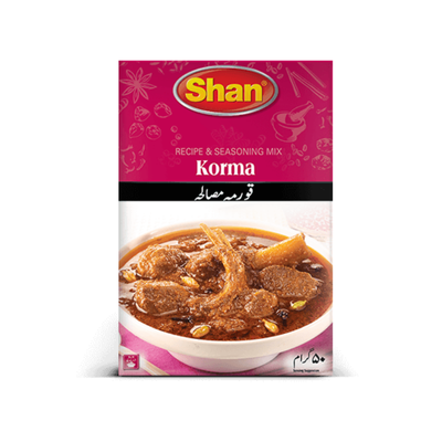 SHAN MASALA 200GM QUORMA