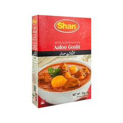 SHAN MASALA 50GM AALOO GOSHT