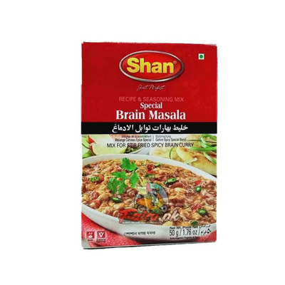 SHAN MASALA 50GM BRAIN