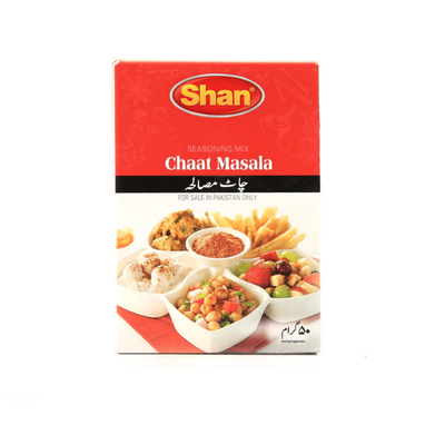 SHAN MASALA 50GM CHAAT