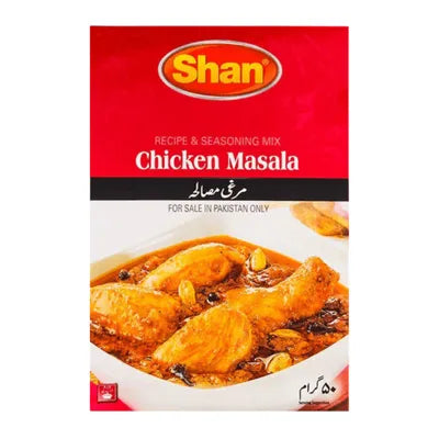SHAN MASALA 50GM CHICKEN