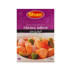 SHAN MASALA 50GM CHICKEN JALFREZI