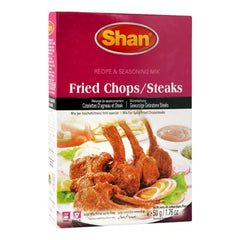 SHAN MASALA 50GM FRIED CHOPS STEAK
