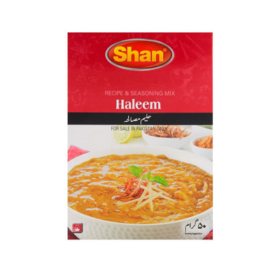 SHAN MASALA 50GM HALEEM