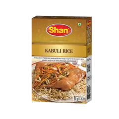 SHAN MASALA 50GM KABULI PILAU