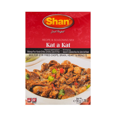 SHAN MASALA 50GM KATA KAT
