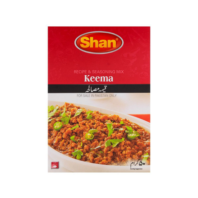 SHAN MASALA 50GM KEEMA