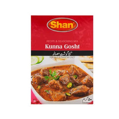 SHAN MASALA 50GM KUNNA GOSHT
