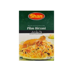 SHAN MASALA 50GM PILAU BIRYANI